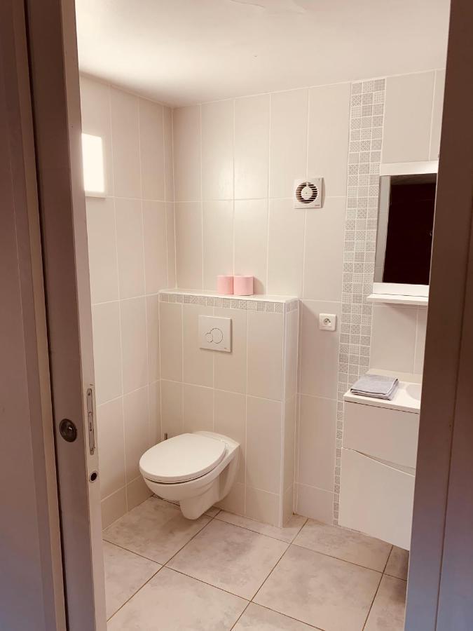 Appartement Independant Avec Jardin Et Acces Piscine Nimes Exterior photo